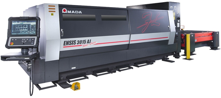 Machine de découpe laser